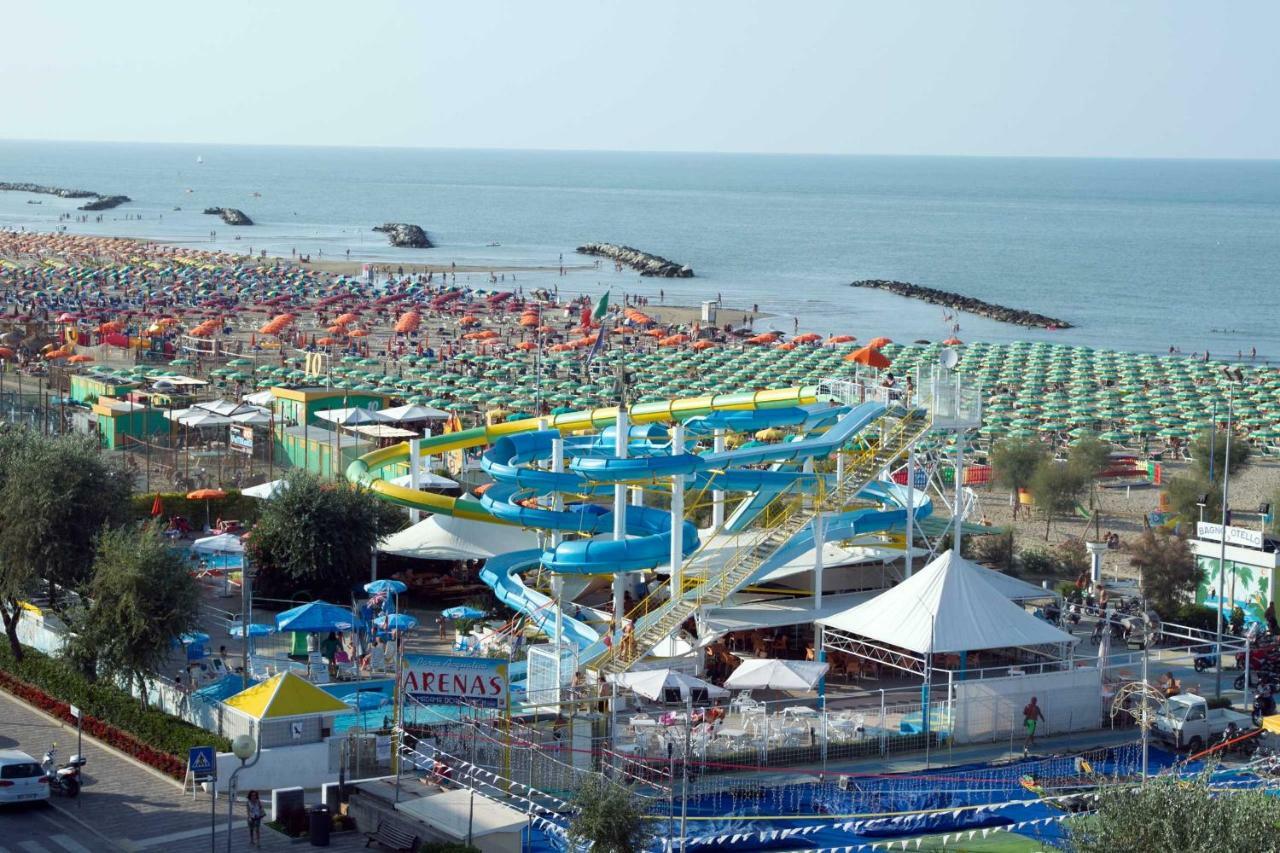 Mamma Casa Superior Vaniglia Rimini Esterno foto